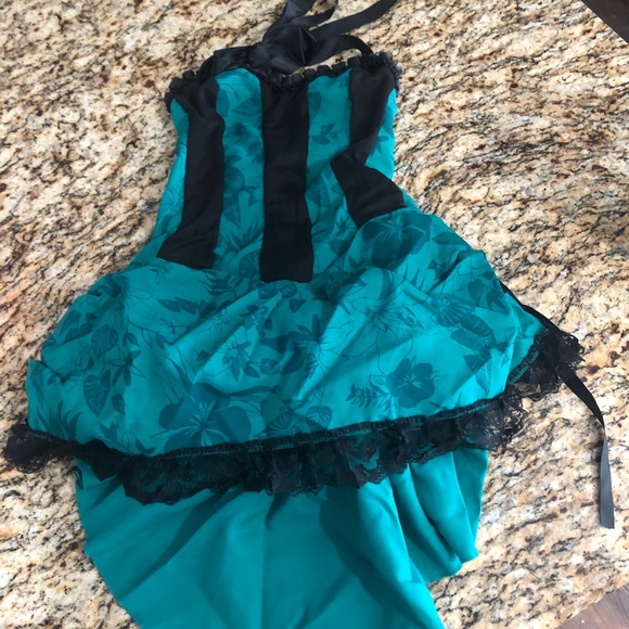 Leg Avenue | sexy cancan costume